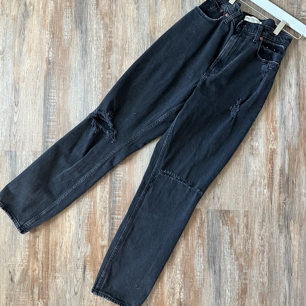 Abercrombie Curve Love Denim